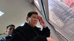 馬科斯「下手太狠」，杜特爾特剛被送出境，菲軍就突然戰備