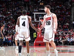 火箭111-104太陽！無奈的不是輸球，而是杜蘭特賽後的一番表態