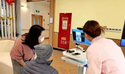 成都先發陪診服務證，陪診師開始正規化了嗎？