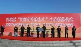 姜寶平任河南省書法家協會秘書長