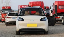 年輕人的第一台「寶藏車」，2025款繽果煥新來襲