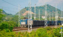 力推多式聯運 鐵路貨運降本提質增效