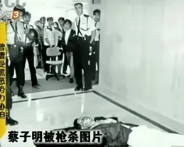 香港影壇血色往事：蔡子明之死揭開黑幫操控陰影