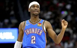 亞歷山大打破杜蘭特保持的一項雷霆隊史紀錄！