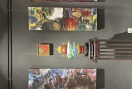 景泰藍走進景德鎮