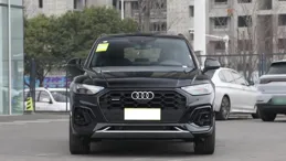 奧迪終於厚道！一口氣降到24.98萬，標配2.0T+四驅，月銷13348