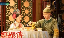 孫千版【甄嬛傳】成翻車現場？選角太大膽，網友全程尷尬癥爆發！