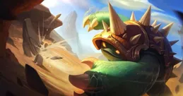 LOL 裏這麽設計一個偷家型英雄能上比賽嗎？