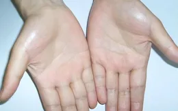 老祖宗俗語：「三角紋在手，富到九十九」，三角紋在哪裏？準不準