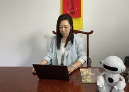 40+女生跨界開機器人公司：什麽時候起步都不晚