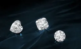 「河南造」鉆石閃耀香江