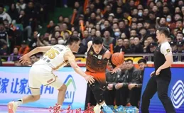 高速男籃遭遇爭議絕殺 主場不敵山西