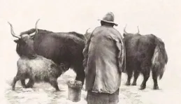 敘事中國—全國敘事性、主題性版畫作品邀請展線上欣賞