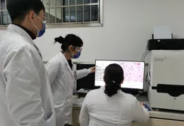 當「學雷鋒」遇「三八」節，南華醫院兩大新技術助力女性健康檢查