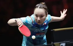 奧運冠軍首輪出局！王藝迪3-0勝出，伊藤美誠重慶冠軍賽早淘汰