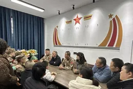 又是一年送兵時！白雲區雲城街道送新兵踏征程