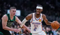 雷霆，真的有機會