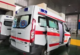 救護車領域第一個ISO國際標準釋出