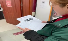 就診不再拿著大把檢查單 「一張紙指引單」助患者輕松看病！