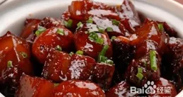 好吃的紅燒肉怎麽做？