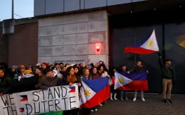 ICC沒料到，中方作出選擇，菲國城市爆發混亂，老杜全家開始反攻