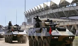 石家莊陸軍指揮學院，為何是非洲軍官心中的「軍事聖殿」