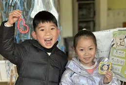 春暖三月 「花」生美好