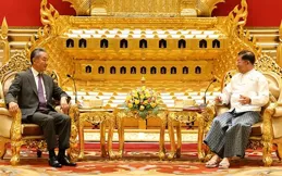 美專家：中美若在台海對峙，關鍵並非台灣本島，在緬甸