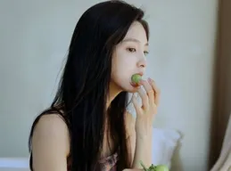 章若楠美得讓人窒息！網友：不輸劉亦菲！