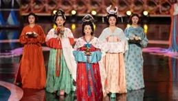 中國傳統服飾中有哪些配色，在如今看來依舊非常經典？