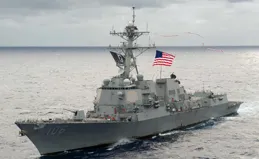 052D驅逐艦後續新品？傳聞排水量達到9000噸級，擁有80個垂發大坑