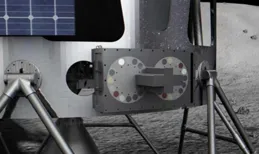 2025年第二個來了，美國雅典娜進入月球軌域，3月7日著陸月球南極