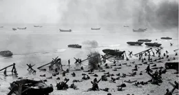 台軍海灘布置鐵絲網，卻被網友笑掉大牙，古老防禦工事居然還在用