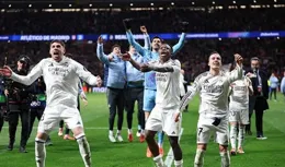 新世紀以來，曾經的兩個歐冠十六郎，本賽季終於碰到一起了