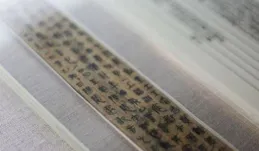 用刻刀，讓遮蔽之物可見