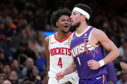 拆隊大換血！太陽欲用雙星換多簽首輪選秀權