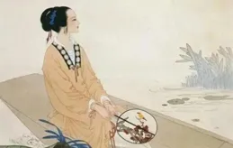 李清照酒後尋歡，寫下一首絕妙的詞，不料竟成了少女們學壞的借口