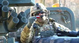 DeepSeek的戰爭推演：美軍單挑聯合國四常聯軍