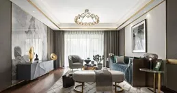 從130㎡到168㎡：四款戶型裏的輕奢前進演化脈絡