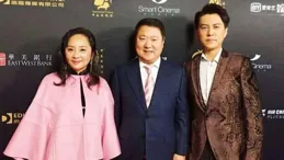 愛情的力量——秦海璐眼中，王新軍是最愛的人