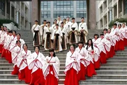 為什麽漢服一直復興不起來？