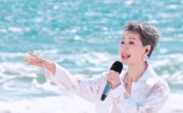 葉童浪姐6火力全開，一首【渡情】夢回新白，趙雅芝留言太暖心