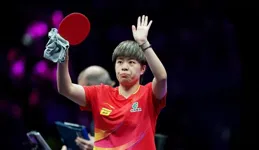 是誰猜會輸！日乒是輸了一個人，但不是她