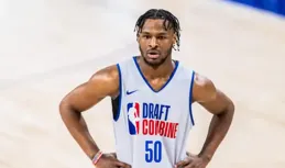 布朗尼拿最佳新秀？亞瑞納斯：每場平均36分鐘就行！