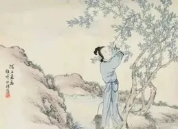 夢裏尋她千百度