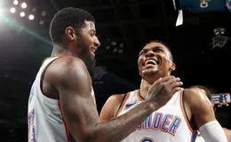 雷霆三少續約面臨抉擇，是否會重現哈登之痛