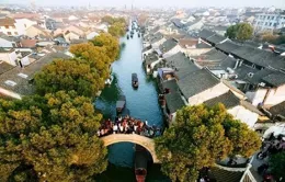 四月芳菲，邂逅國內絕美春光