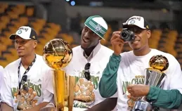 史上10大豪賭！梭哈未來竟全贏？湖人綠軍逆天改命 籃網成反面教材