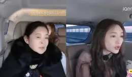 倪萍煽情不舍得，李小冉卻不領情，看來她退群原因和劉曉慶無關