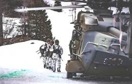 軍事德國要重新崛起了？千億歐元重整軍隊，美俄的好日子到頭了？